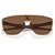 Óculos de Sol Oakley Corridor Matte Warm Grey Prizm Bronze - Imagem 3