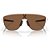 Óculos de Sol Oakley Corridor Matte Warm Grey Prizm Bronze - Imagem 4
