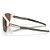 Óculos de Sol Oakley Corridor Matte Warm Grey Prizm Bronze - Imagem 2