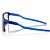 Óculos de Sol Oakley Helux Matte Crystal Blue Prizm Gaming - Imagem 2