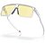 Óculos de Sol Oakley Helux Matte Clear Prizm Gaming - Imagem 2