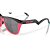 Óculos de Sol Oakley Frogskins Matte Black/Neon Pink 0455 - Imagem 6