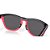 Óculos de Sol Oakley Frogskins Matte Black/Neon Pink 0455 - Imagem 7