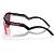 Óculos de Sol Oakley Frogskins Matte Black/Neon Pink 0455 - Imagem 2
