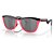 Óculos de Sol Oakley Frogskins Matte Black/Neon Pink 0455 - Imagem 1