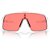 Óculos de Sol Oakley Sutro Moon Dust Prizm Peach - Imagem 4