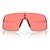 Óculos de Sol Oakley Sutro Moon Dust Prizm Peach - Imagem 4