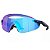 Óculos de Sol Oakley Encoder Ellipse Matte Navy Prizm Sapphire - Imagem 1