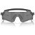 Óculos de Sol Oakley Encoder Matte Carbon Prizm Black - Imagem 4