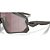 Óculos de Sol Oakley Wind Jacket 2.0 Matte Olive 2645 - Imagem 7