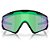 Óculos de Sol Oakley Wind Jacket 2.0 Matte Black 2845 - Imagem 4