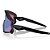 Óculos de Sol Oakley Wind Jacket 2.0 Matte Black 2845 - Imagem 5