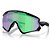 Óculos de Sol Oakley Wind Jacket 2.0 Matte Black 2845 - Imagem 1