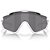 Óculos de Sol Oakley Wind Jacket 2.0 Matte White Prizm Black - Imagem 5