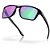 Óculos de Sol Oakley Sylas Matte Black Ink Prizm Golf - Imagem 5