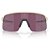 Óculos de Sol Oakley Sutro Lite Matte Sand Prizm Road Black - Imagem 4