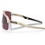 Óculos de Sol Oakley Sutro Lite Matte Sand Prizm Road Black - Imagem 2