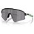 Óculos de Sol Oakley Sutro Lite Matte Black Prizm Black - Imagem 1