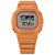 Relógio G-Shock GLX-S5600-4DR Laranja - Imagem 2