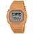 Relógio G-Shock GLX-S5600-4DR Laranja - Imagem 1