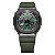 Relógio G-Shock GM-2100B-3ADR Verde Escuro - Imagem 4