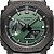 Relógio G-Shock GM-2100B-3ADR Verde Escuro - Imagem 2