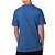 Camiseta Element Vertical Color SM24 Masculina Azul - Imagem 2