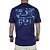 Camiseta Reef Hibisco Masculina Roxo - Imagem 2