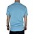 Camiseta Reef Carimbo Masculina Azul Claro - Imagem 2