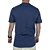 Camiseta Reef Series Masculina Azul Marinho - Imagem 2