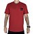 Camiseta Reef MiniLogo Masculina Vermelho - Imagem 1