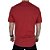 Camiseta Reef MiniLogo Masculina Vermelho - Imagem 2