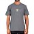 Camiseta Rip Curl Vintage Search SM24 Masculina Dark Grey - Imagem 1