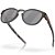 Óculos de Sol Oakley Latch Matte Grey Smoke Prizm Black - Imagem 2