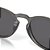 Óculos de Sol Oakley Latch Matte Grey Smoke Prizm Black - Imagem 4