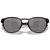 Óculos de Sol Oakley Latch Matte Grey Smoke Prizm Black - Imagem 5