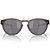 Óculos de Sol Oakley Latch Matte Grey Smoke Prizm Black - Imagem 6