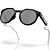 Óculos de Sol Oakley HSTN Metal Matte Black Prizm Black - Imagem 2