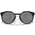 Óculos de Sol Oakley HSTN Metal Matte Black Prizm Black - Imagem 5