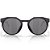 Óculos de Sol Oakley HSTN Metal Matte Black Prizm Black - Imagem 6