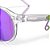Óculos de Sol Oakley HSTN Metal Matte Clear Prizm Violet - Imagem 3
