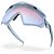 Óculos de Sol Oakley Wind Jacket 2.0 Matte Trans Stonewash - Imagem 2