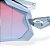 Óculos de Sol Oakley Wind Jacket 2.0 Matte Trans Stonewash - Imagem 3