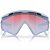 Óculos de Sol Oakley Wind Jacket 2.0 Matte Trans Stonewash - Imagem 6