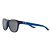 Óculos de Sol Oakley Manorburn Matte Trans Blue Prizm Black - Imagem 3