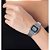 Relógio Casio Vintage LA680WA-1DF Preto/Prata - Imagem 4