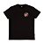Camiseta Santa Cruz Infinite Tidal Dot SS Masculina Preto - Imagem 1