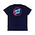 Camiseta Santa Cruz Infinite Tidal Dot SS Masculina Marinho - Imagem 2