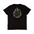 Camiseta Santa Cruz Ultimate Flame Dot SS Masculina Preto - Imagem 2