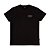 Camiseta Santa Cruz Ultimate Flame Dot SS Masculina Preto - Imagem 1